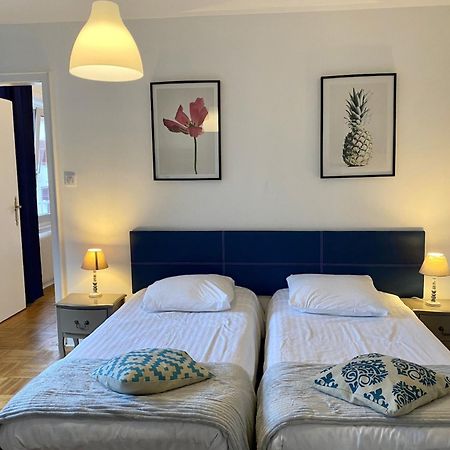 Appartement Gare Strasbourg Avec Parking Экстерьер фото