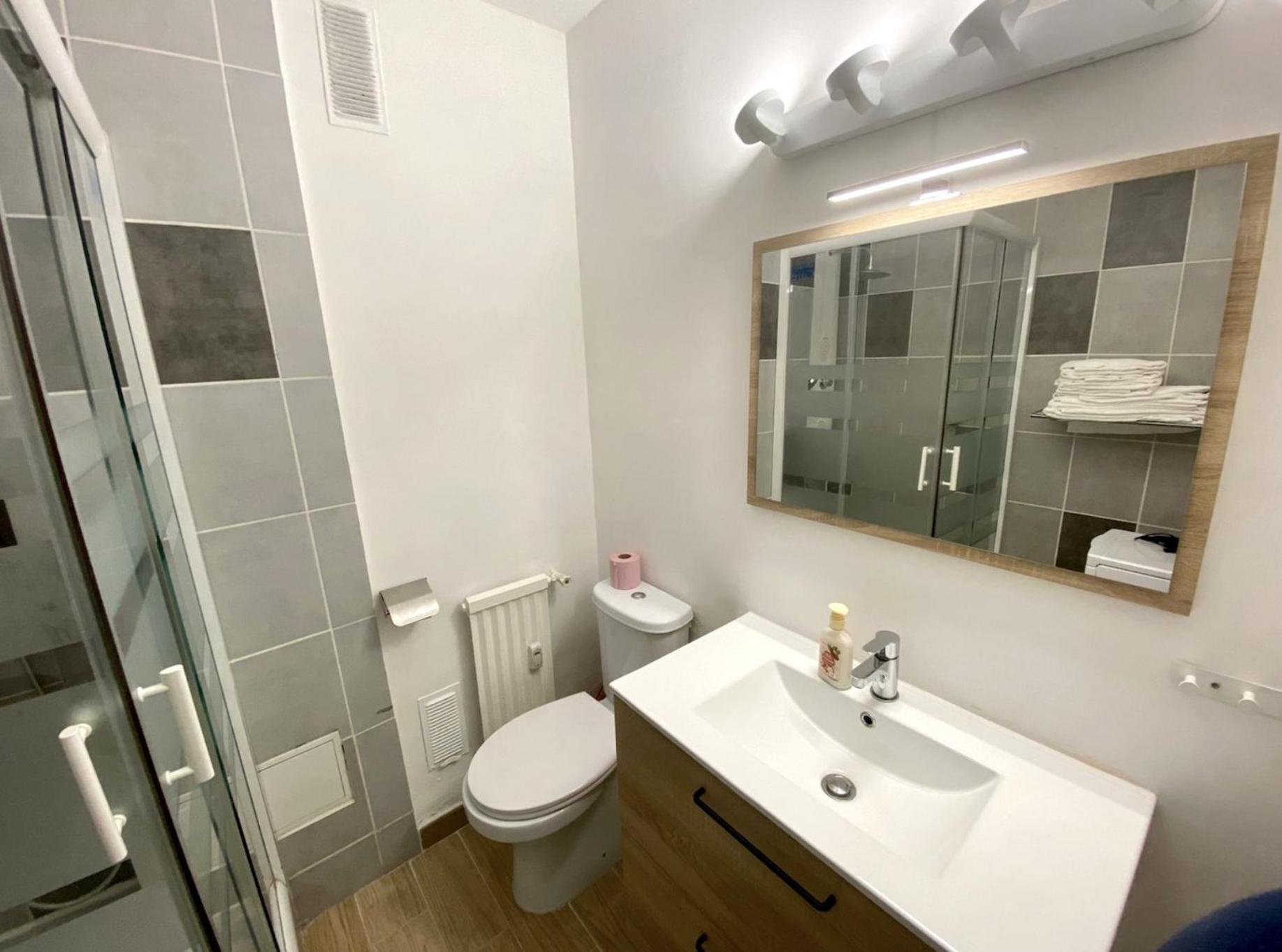 Appartement Gare Strasbourg Avec Parking Экстерьер фото
