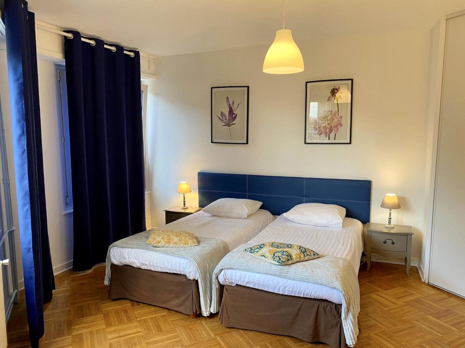 Appartement Gare Strasbourg Avec Parking Экстерьер фото